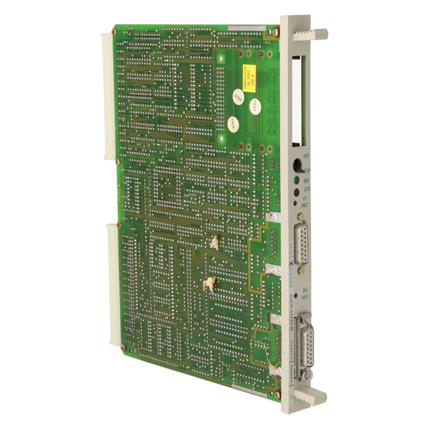 SIEMENS 6ES5535-3LB12, PLC Controls, Communication Modules, K0137368, Image 8