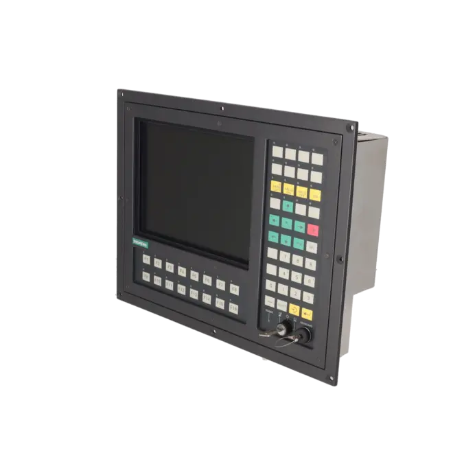 SIEMENS 6AV3530-1RR00, HMI, Operator Panels mit Key, K0137487, Bild 2