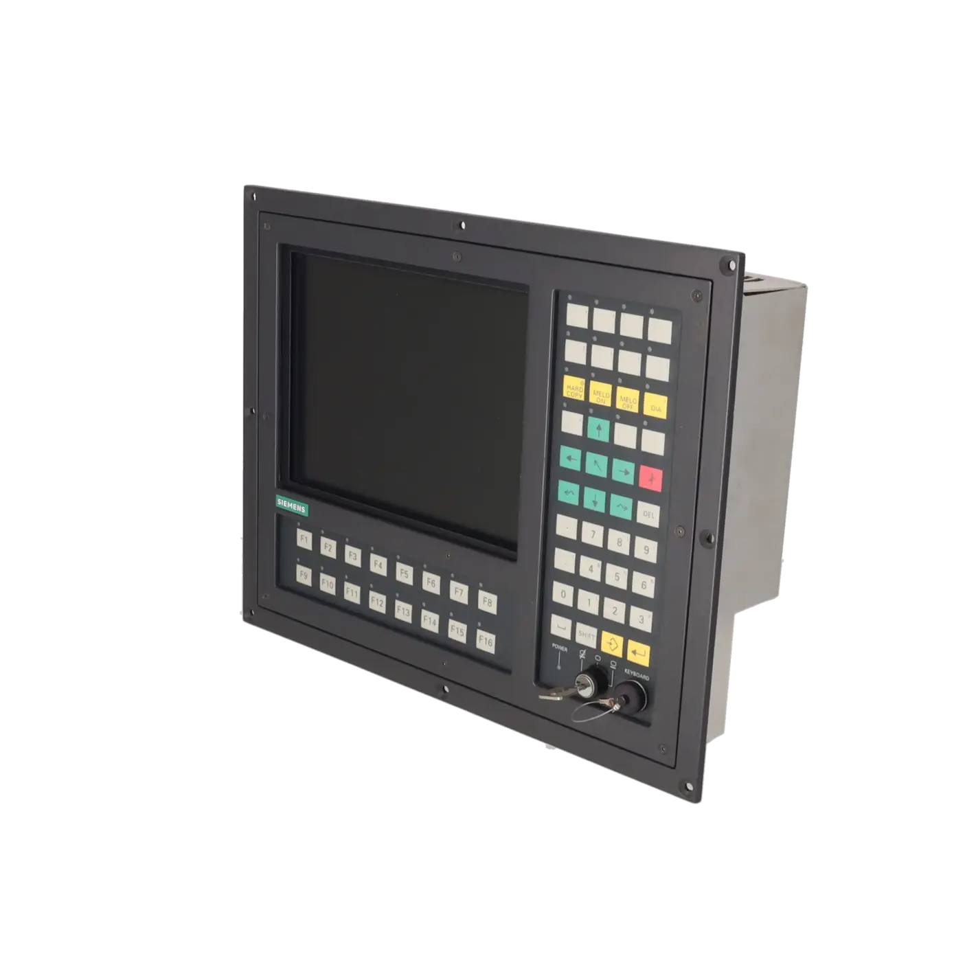 SIEMENS 6AV3530-1RR00, HMI, Operator Panels mit Key, K0137487, Bild 2