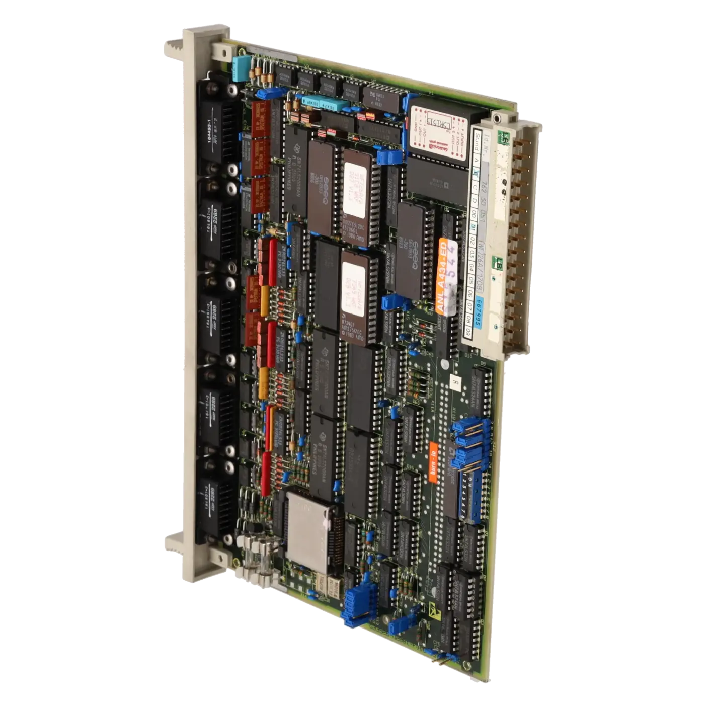 SIEMENS 6FM1726-3AA00, Baugruppen, Funktionsbaugruppen, K0137531, Bild 4