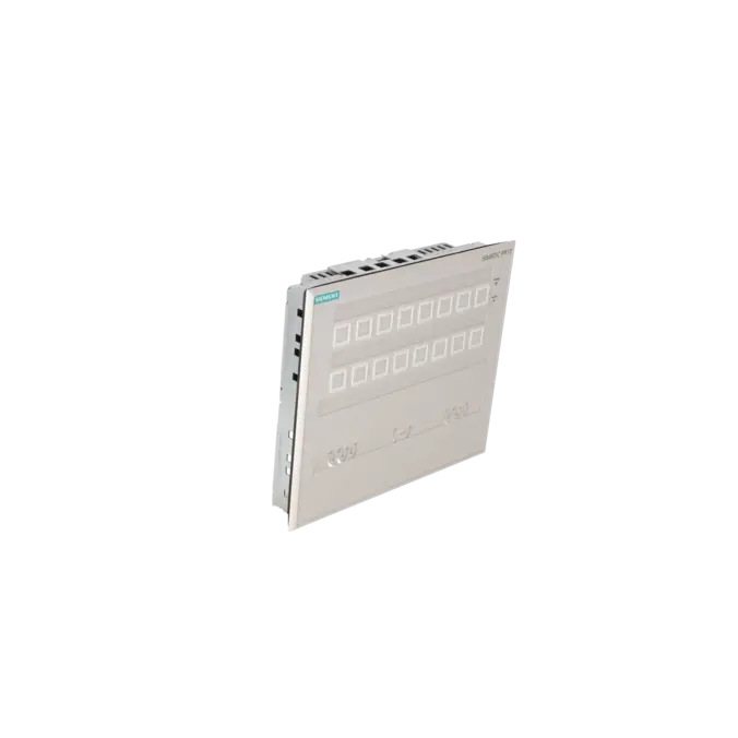 SIEMENS 6AV3688-4CX02-0AA0, HMI, Operator Panels mit Key, K0170198, Bild 8