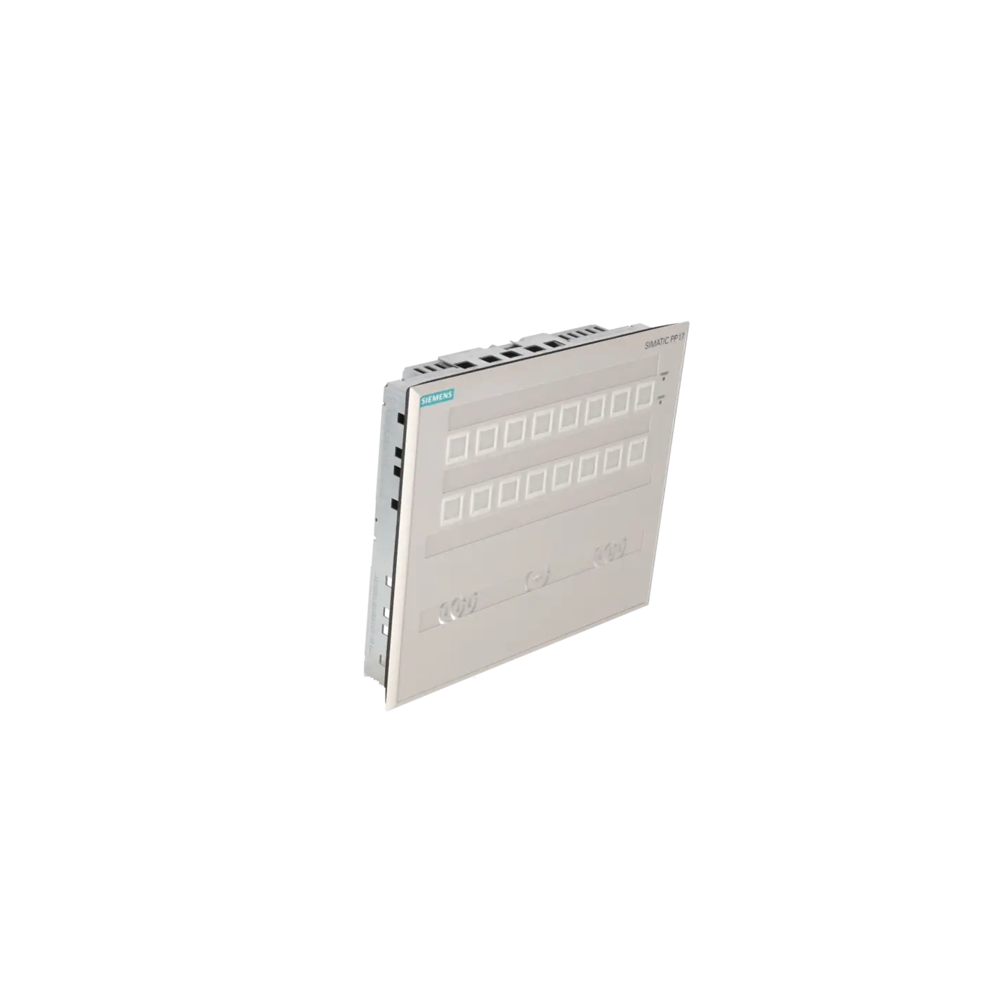 SIEMENS 6AV3688-4CX02-0AA0, HMI, Operator Panels mit Key, K0170198, Bild 8