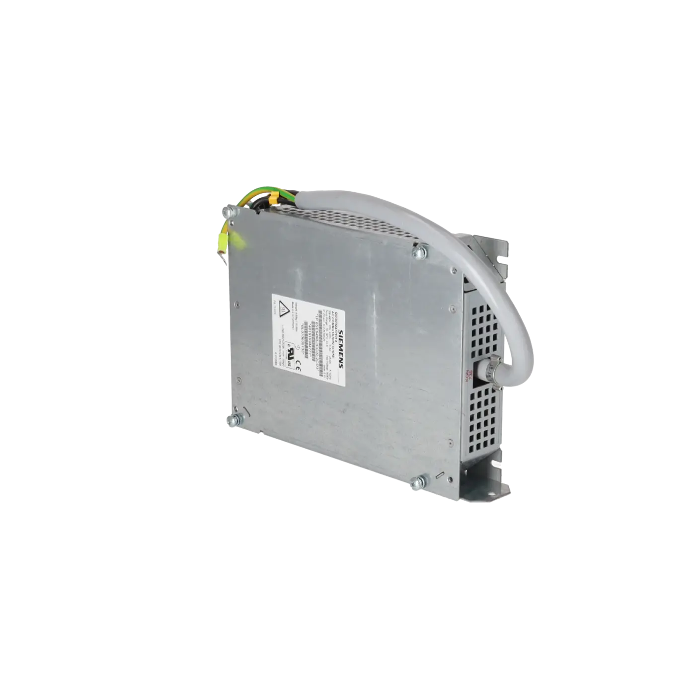 SIEMENS 6SE6400-3CC02-2CD3, Antriebstechnik, Filter / Drossel / Trafo, K0174447, Bild 2