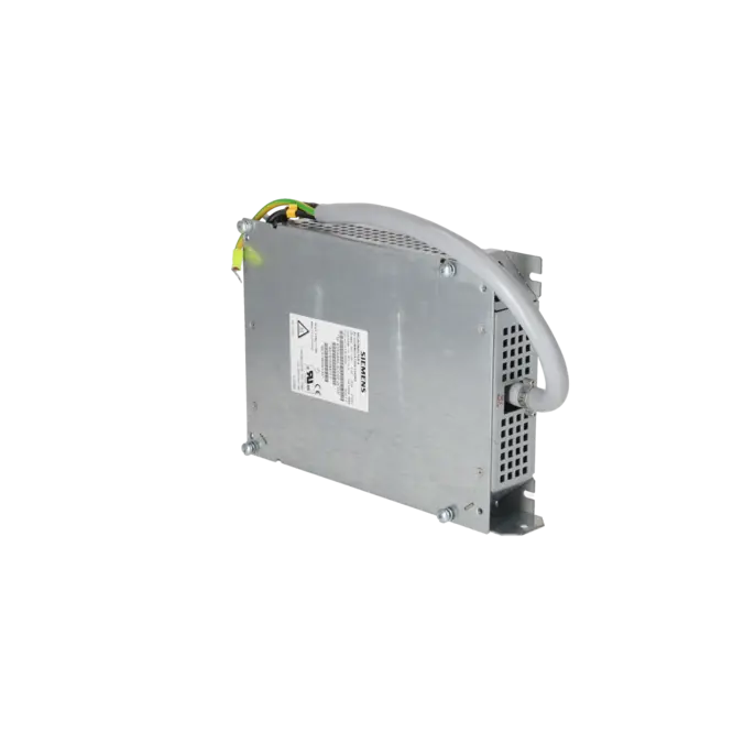 SIEMENS 6SE6400-3CC02-2CD3, Antriebstechnik, Filter / Drossel / Trafo, K0174447, Bild 2
