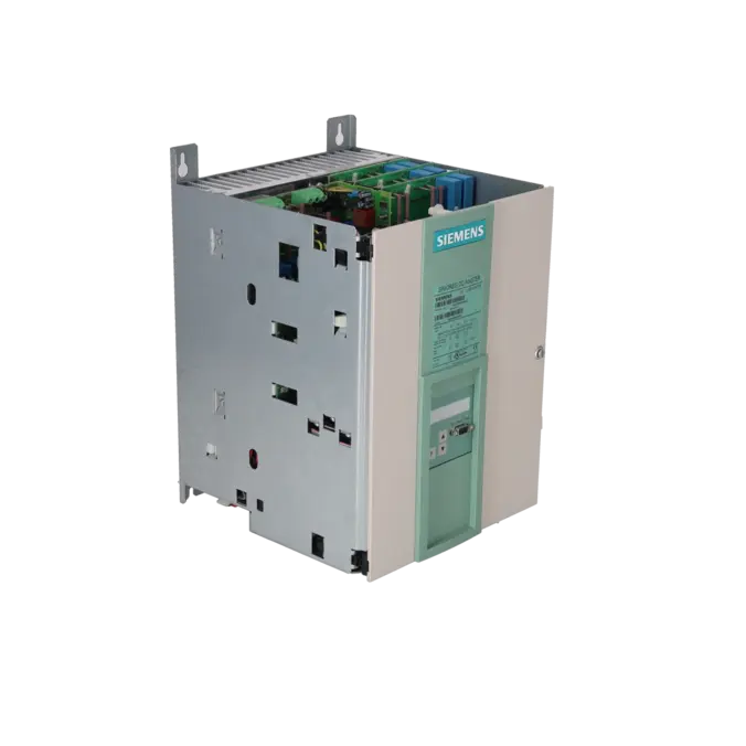 SIEMENS 6RA7075-6DV62-0-Z, Antriebstechnik, Stromrichter, K0185568, Bild 8
