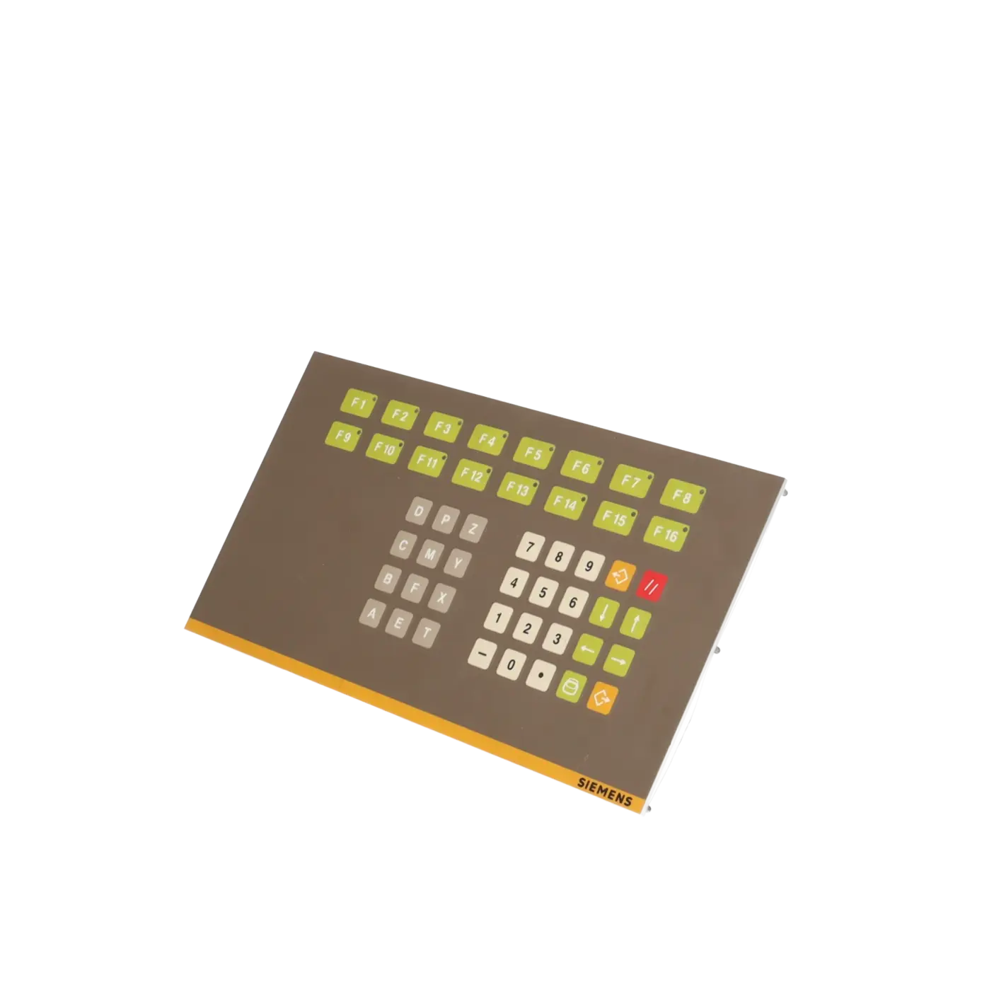 SIEMENS 6FM1495-1BB10, HMI, Bedientastaturen, K0205129, Bild 2