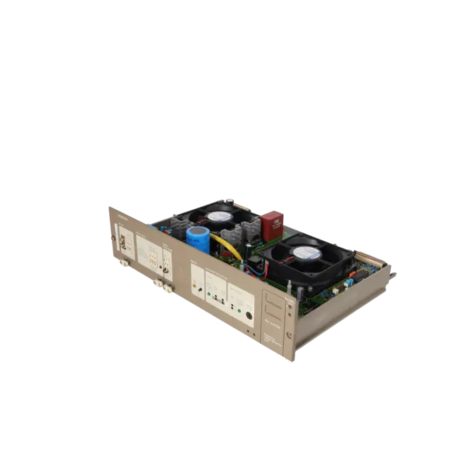 SIEMENS 6ES5955-3NA11, PLC Controls, PLC Controls Power Supplies, K0226433, Image 2
