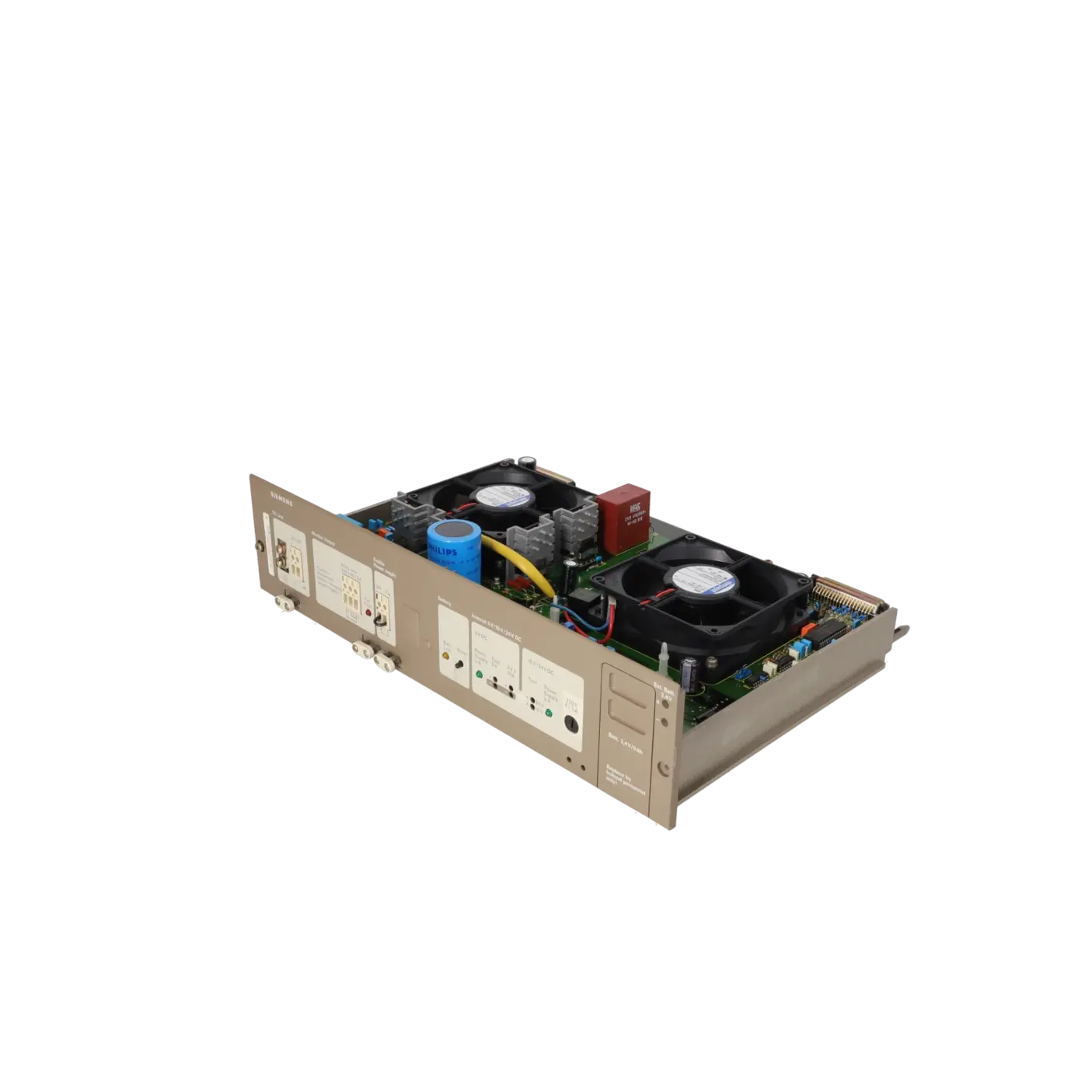 SIEMENS 6ES5955-3NA11, PLC Controls, PLC Controls Power Supplies, K0226433, Image 2