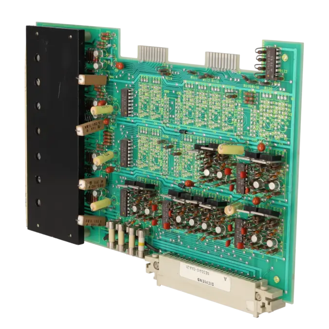 SIEMENS 6ES5410-0AA21, PLC Controls, Digital Input / Output Modules, K0315208, Image 2