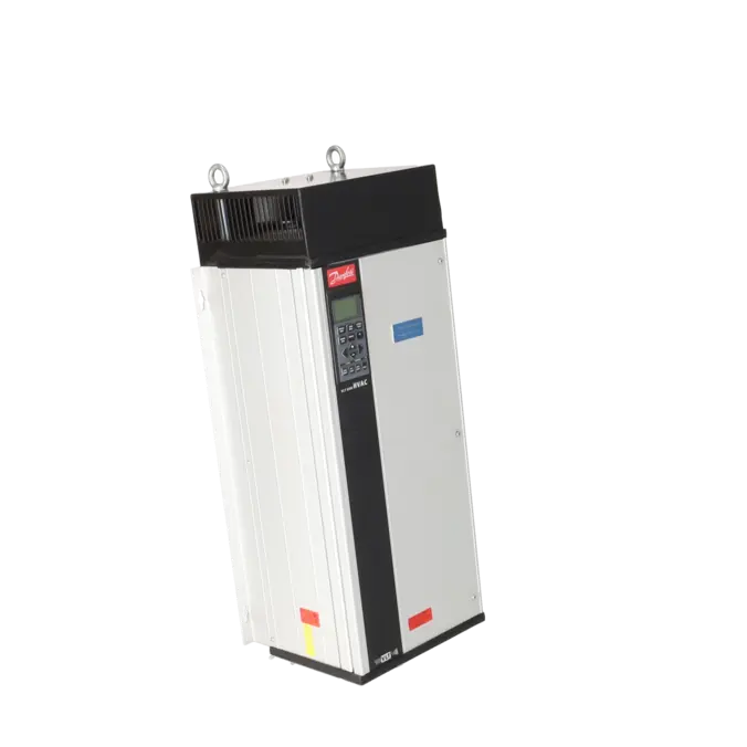 DANFOSS 175Z7056, Drive Technology, Frequency Converter, K0333272, Image 8