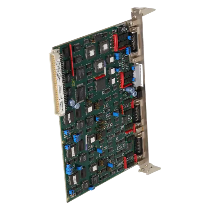 SIEMENS 6FX1125-0CB01, Antriebstechnik, Reglerkarten, K0333434, Bild 6