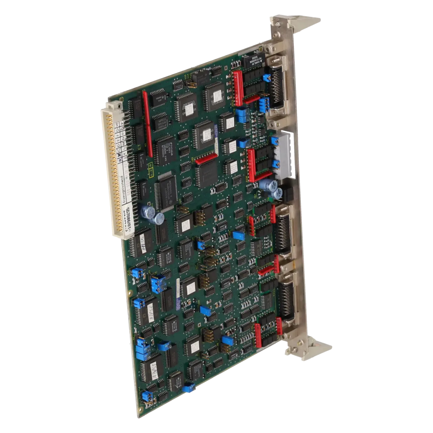 SIEMENS 6FX1125-0CB01, Antriebstechnik, Reglerkarten, K0333434, Bild 6