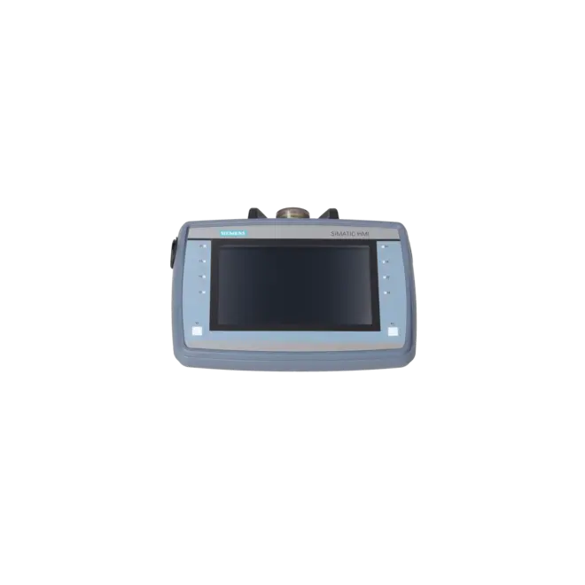 SIEMENS 6AV2125-2GB23-0AX0, HMI, Mobile Panels / Control Panels, K1026605