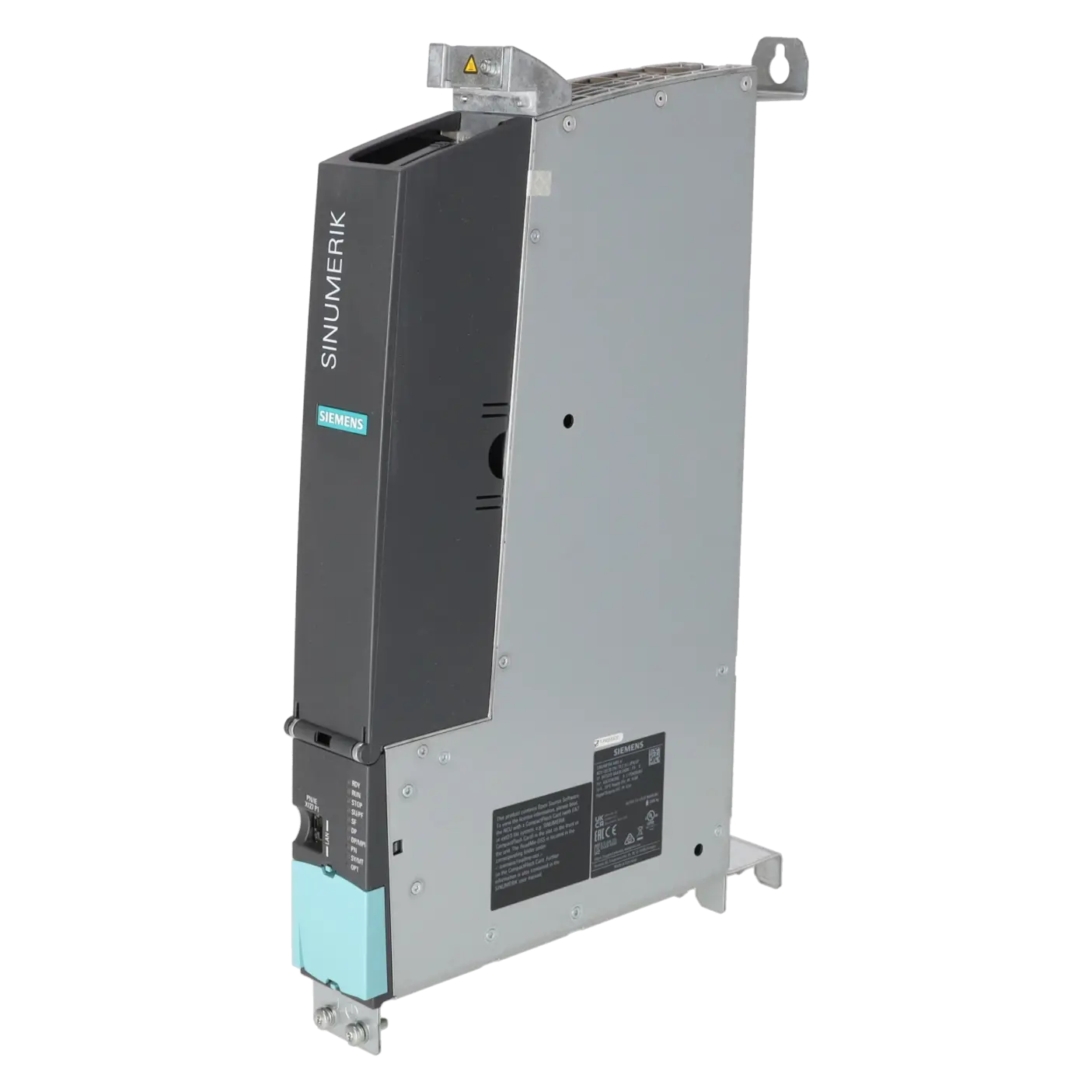 SIEMENS 6FC5372-0AA30-0AB0, Antriebstechnik, CU NCU PLC Steuerungen, K1110639, Bild 2