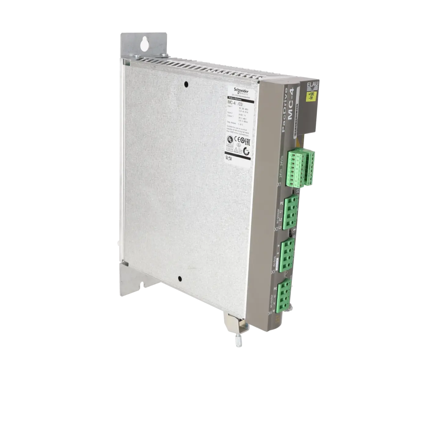 SCHNEIDER ELECTRIC VDM01U30AQ00, Drive Technology, Frequency Converter, K1171318, Image 8