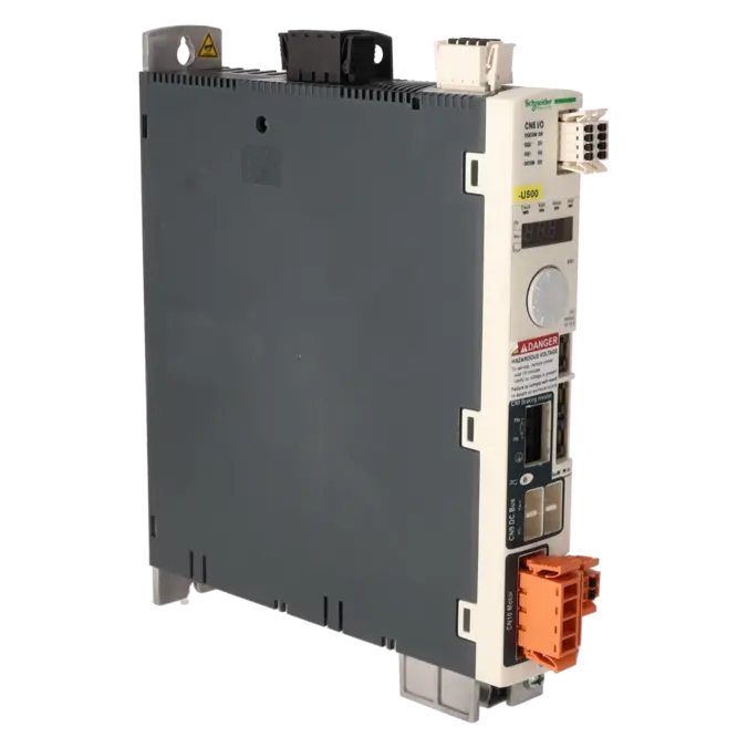 SCHNEIDER ELECTRIC LXM32AD18N4, Antriebstechnik, Umrichter, K1200760, Bild 8