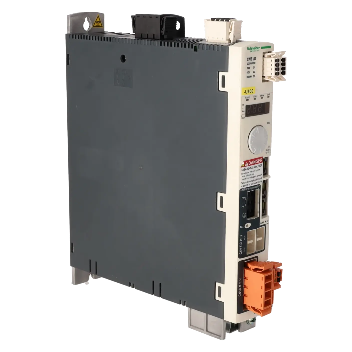 SCHNEIDER ELECTRIC LXM32AD18N4, Antriebstechnik, Umrichter, K1200760, Bild 8