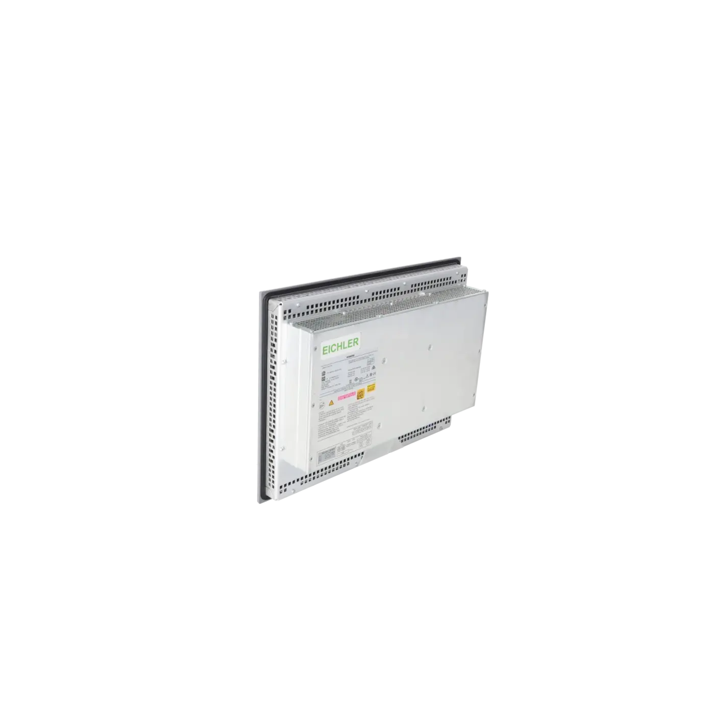 SIEMENS 6AV7241-5BC04-0FA2, HMI, Industrial PC, K1204501, Image 4