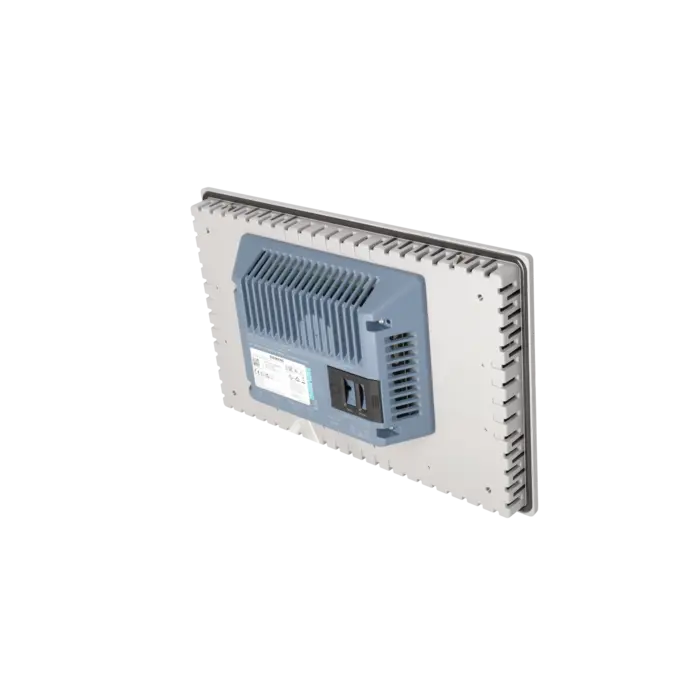 SIEMENS 6AV2128-3QB06-0AX1, HMI, Touch Panels, K1255077, Image 6