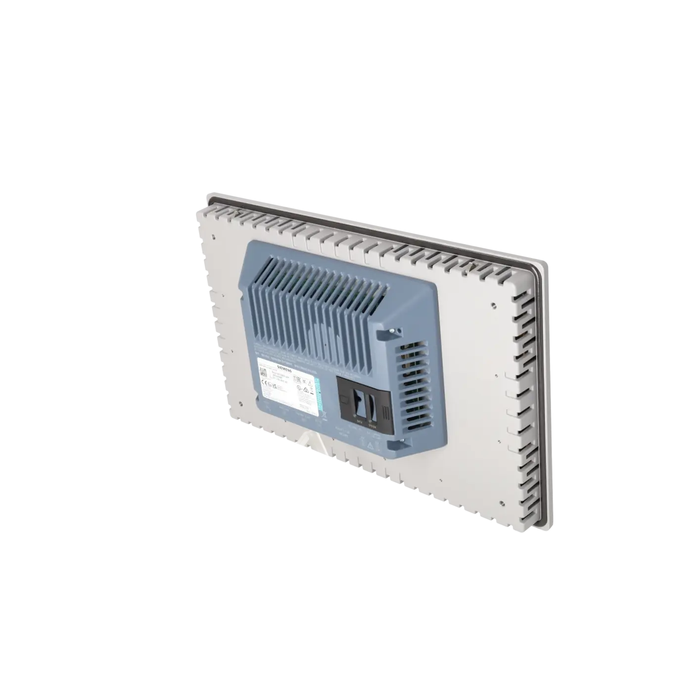 SIEMENS 6AV2128-3QB06-0AX1, HMI, Touch Panels, K1255077, Image 6
