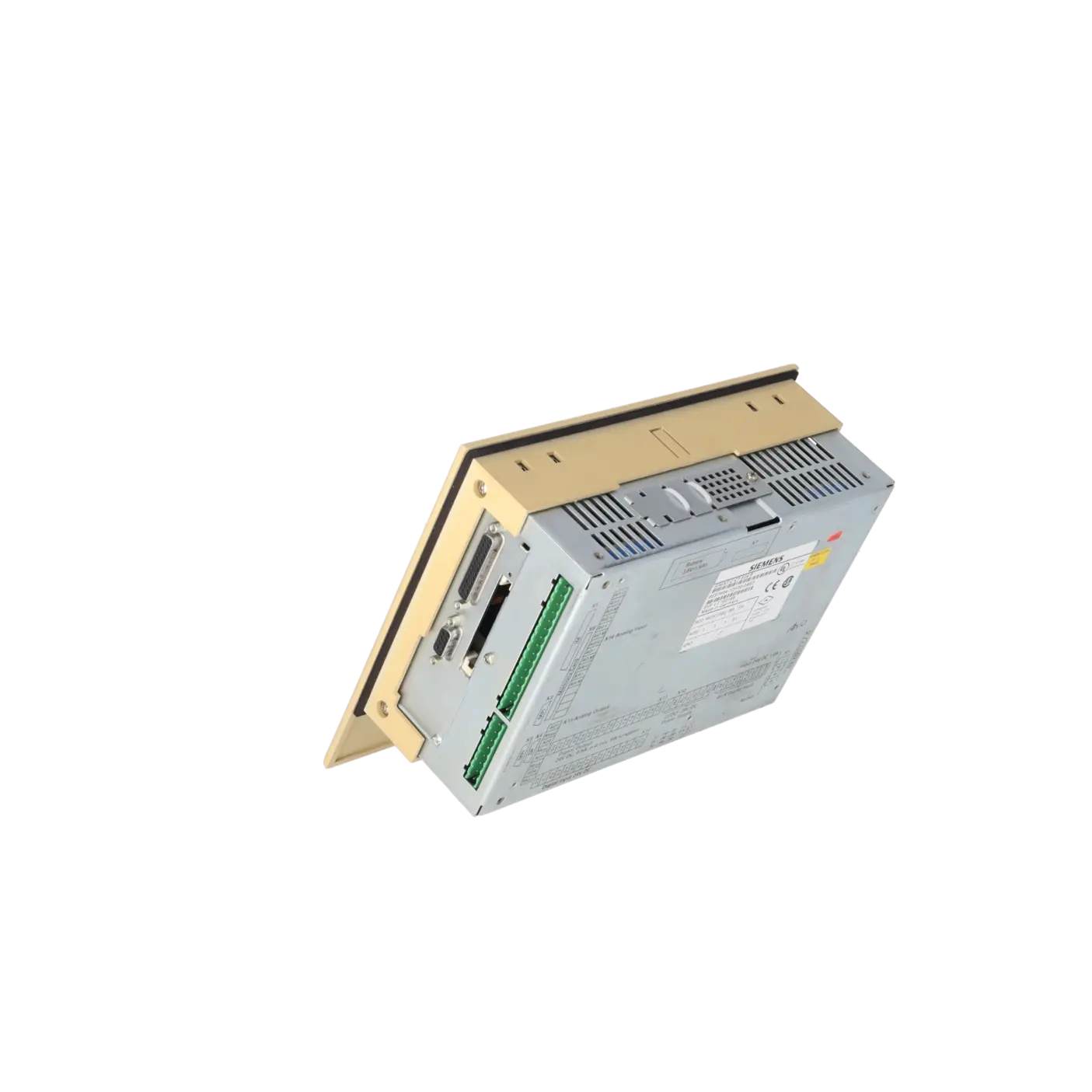 SIEMENS 6ES7634-1DF00-0AE3, HMI, Kompaktgeräte, K0002730, Bild 4