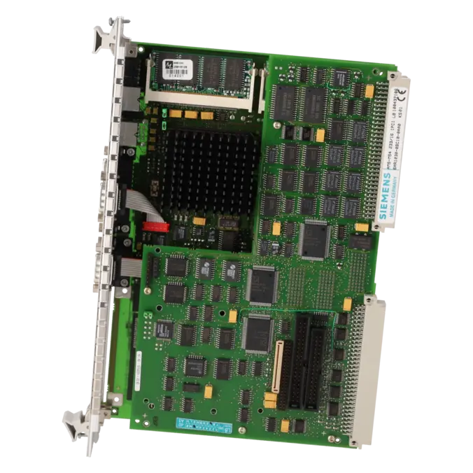 SIEMENS 6AR1030-0BC10-0AA0, Baugruppen, CPU / Zentralbaugruppen, K0051627, Bild 3
