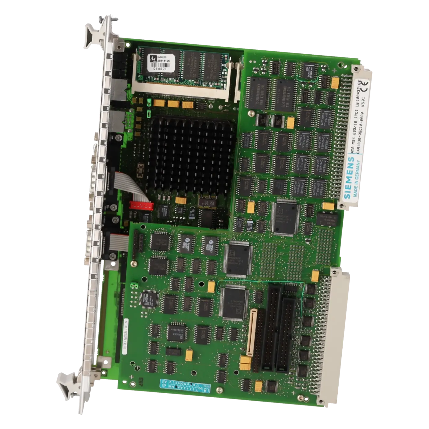 SIEMENS 6AR1030-0BC10-0AA0, Baugruppen, CPU / Zentralbaugruppen, K0051627, Bild 3