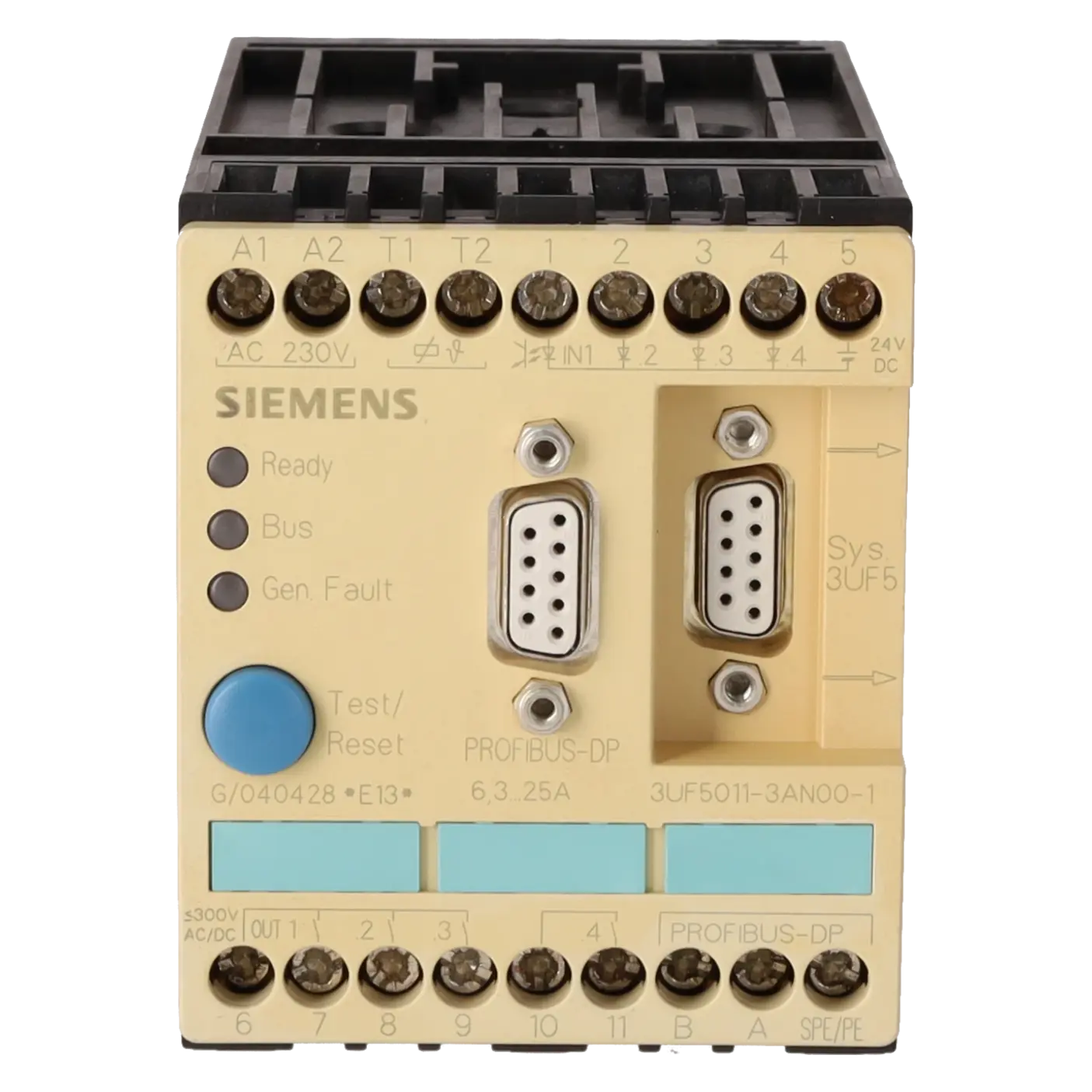 SIEMENS 3UF5011-3AN00-1, Baugruppen, Funktionsbaugruppen, K0102969, Bild 1