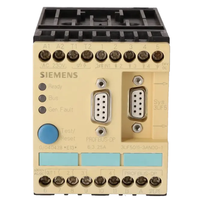 SIEMENS 3UF5011-3AN00-1, Baugruppen, Funktionsbaugruppen, K0102969, Bild 1
