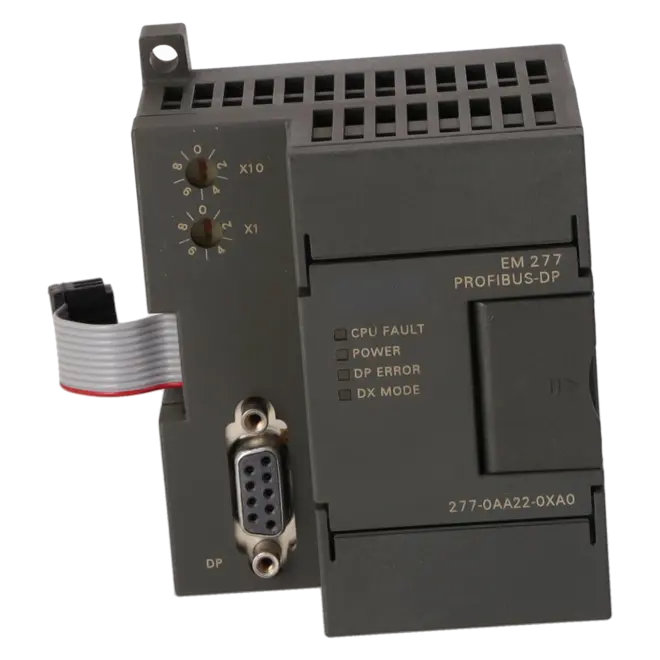 SIEMENS 6ES7277-0AA22-0XA0, Baugruppen, Kommunikationsbaugruppen, K0118480
