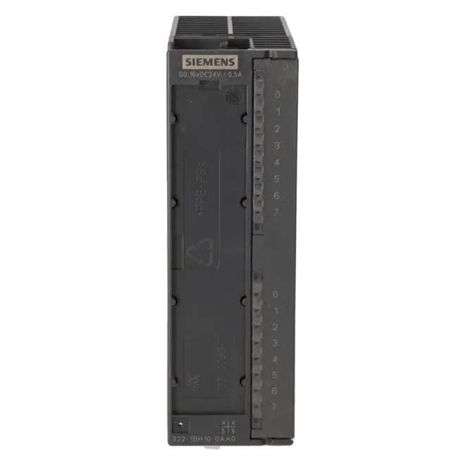 SIEMENS 6ES7322-1BH10-0AA0, Baugruppen, Sonderaktion, K0118543