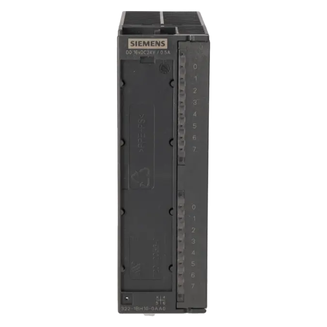 SIEMENS 6ES7322-1BH10-0AA0, Baugruppen, Digitalein- / Digitalausgaben, K0118543, Bild 1
