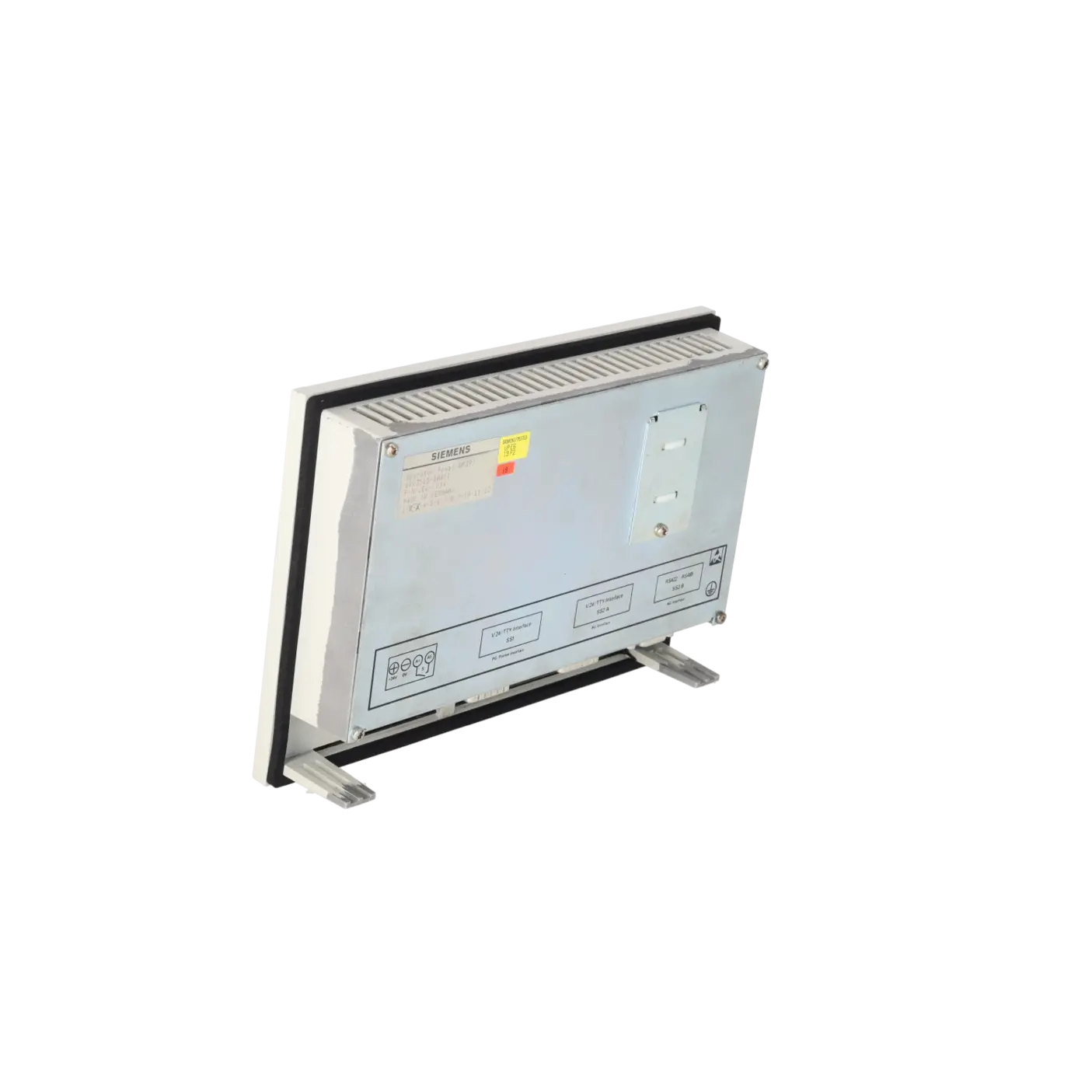 SIEMENS 6AV3515-1MA11, HMI, Operator Panels, K0136044, Image 4