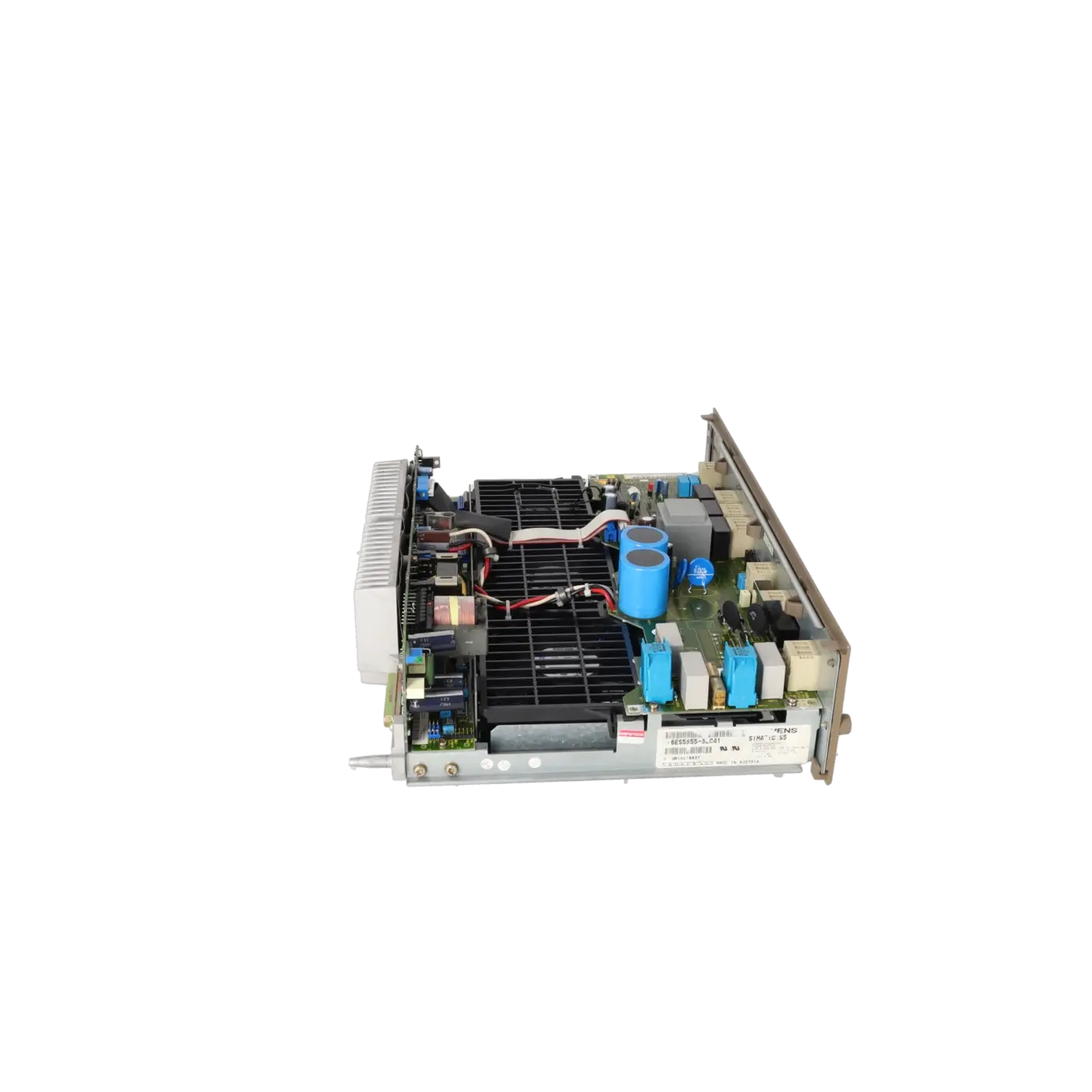 SIEMENS 6ES5955-3LC41, Baugruppen, SIMATIC-S5-Aktion, K0136529, Bild 7