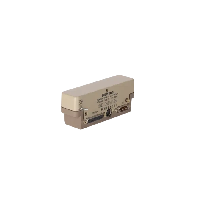 SIEMENS 6ES5984-2UA11, HMI, Power Supplies, K0136547, Image 8