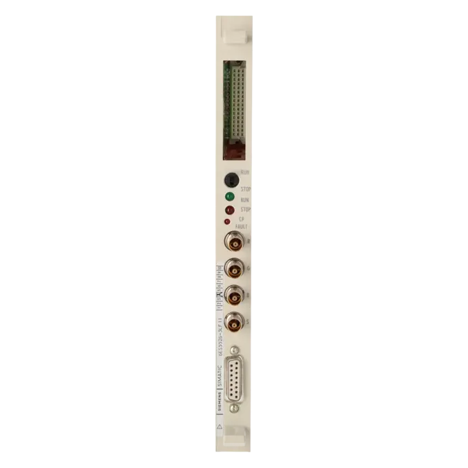 SIEMENS 6ES5526-3LF11, Baugruppen, Kommunikationsbaugruppen, K0137136, Bild 1