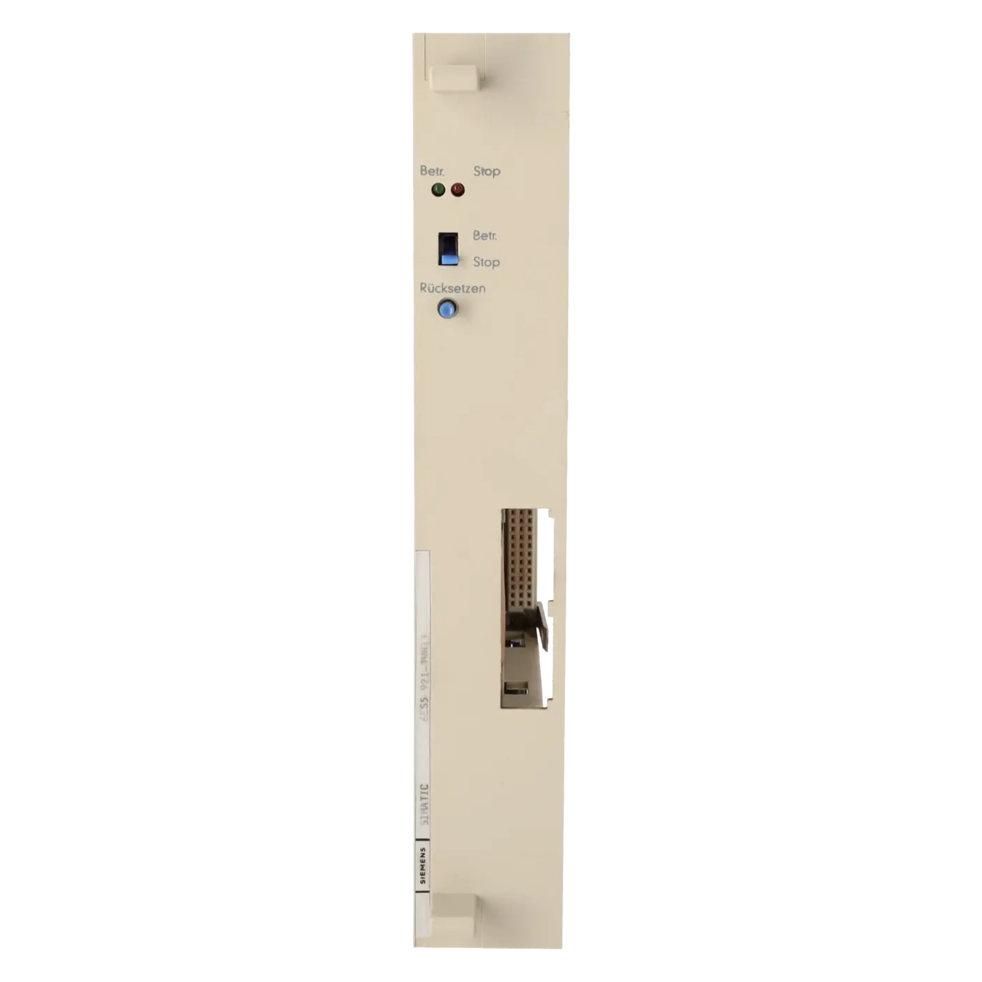 SIEMENS 6ES5921-3WA13, PLC Controls, SIMATIC-S5 Sales Offer, K0137180, Image 1