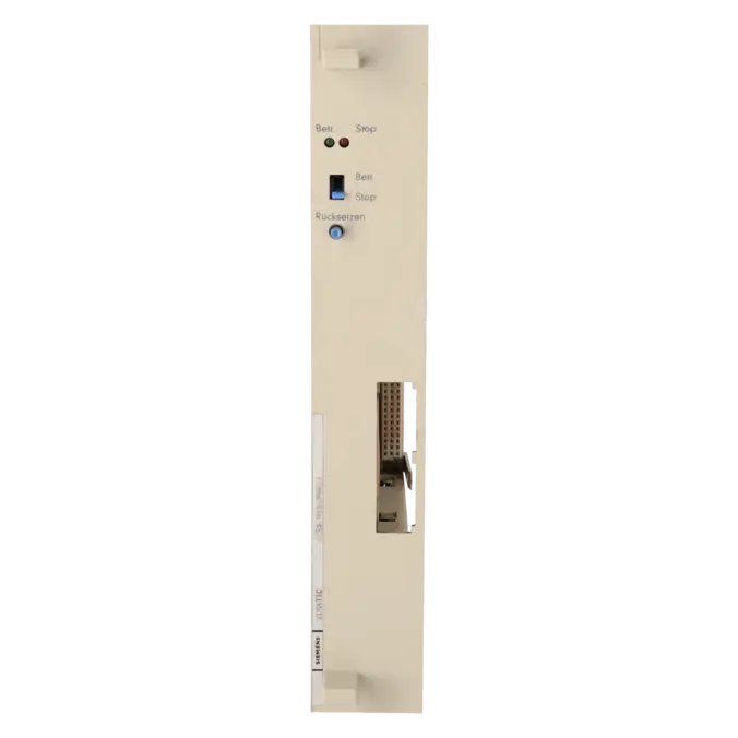 SIEMENS 6ES5921-3WA13, PLC Controls, SIMATIC-S5 Sales Offer, K0137180, Image 1