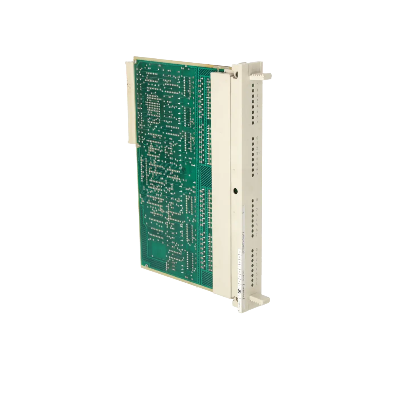 SIEMENS 6ES5420-5AA11, Baugruppen, Digitalein- / Digitalausgaben, K0138156, Bild 8