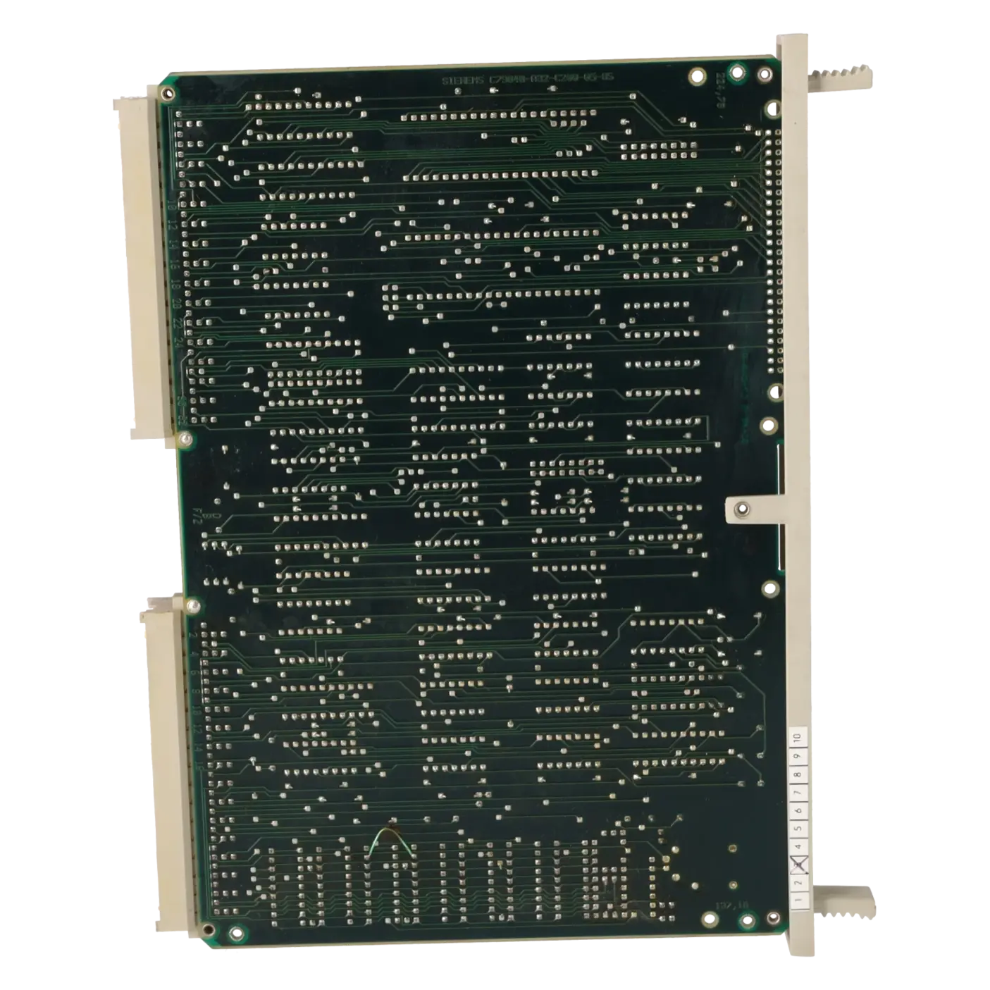 SIEMENS 6ES5925-3KA12, Baugruppen, CPU / Zentralbaugruppen, K0138371, Bild 7