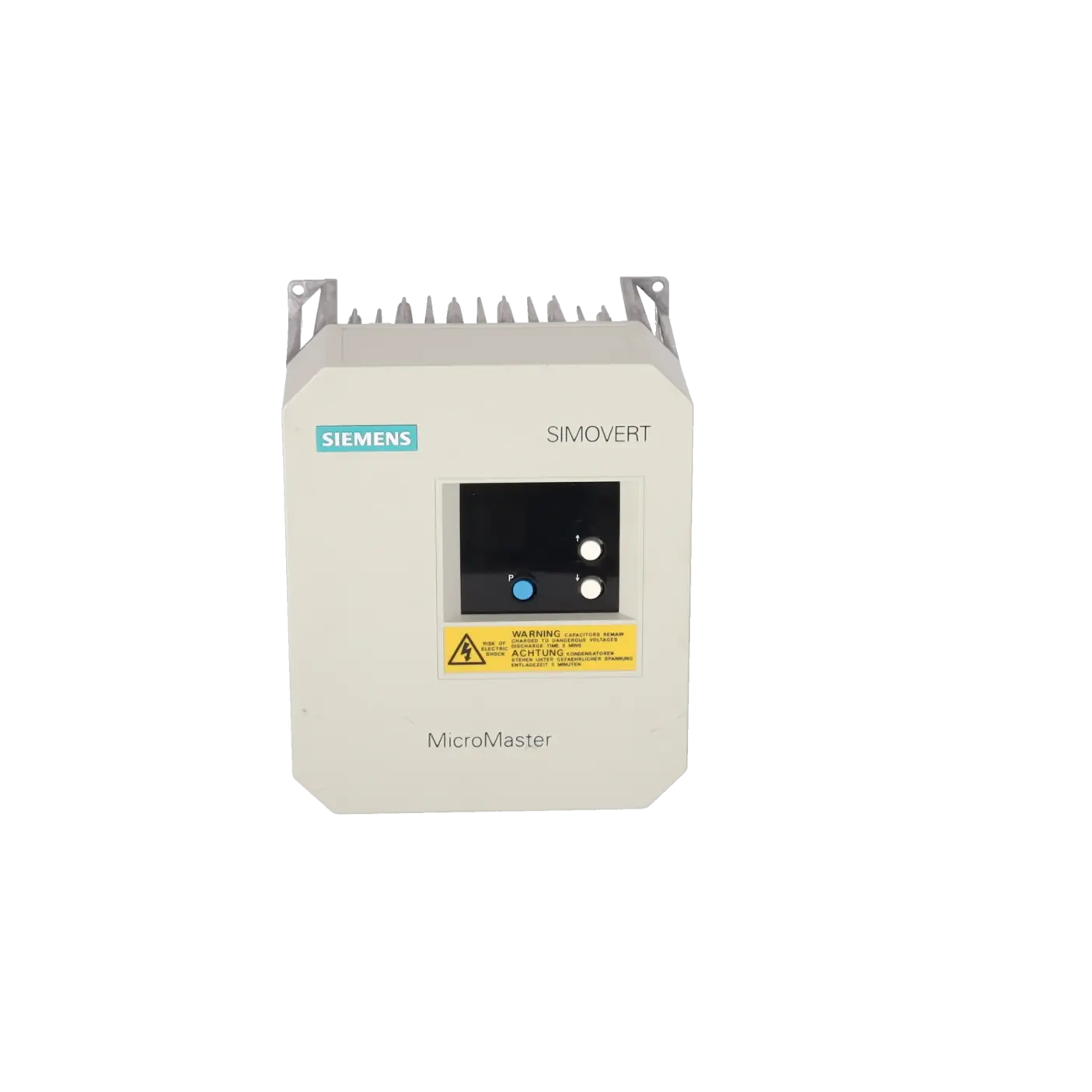 SIEMENS 6SE3016-4BC00, Drive Technology, Frequency Converter, K0139252, Image 1