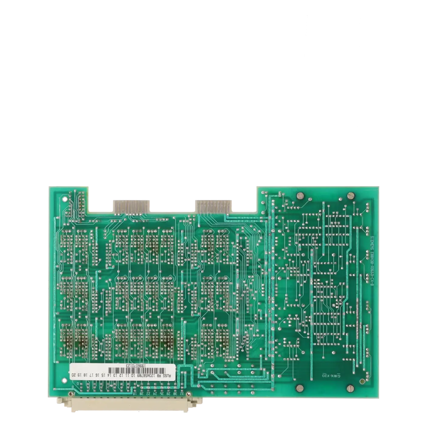 SIEMENS 6ES5410-0AA12, PLC Controls, Digital Input / Output Modules, K0205184, Image 5