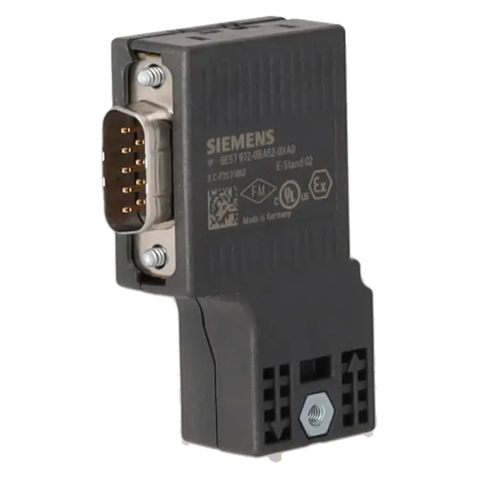 SIEMENS 6ES7972-0BA52-0XA0, Baugruppen, Verbindungssysteme / Leitungen, K0252628, Bild 8