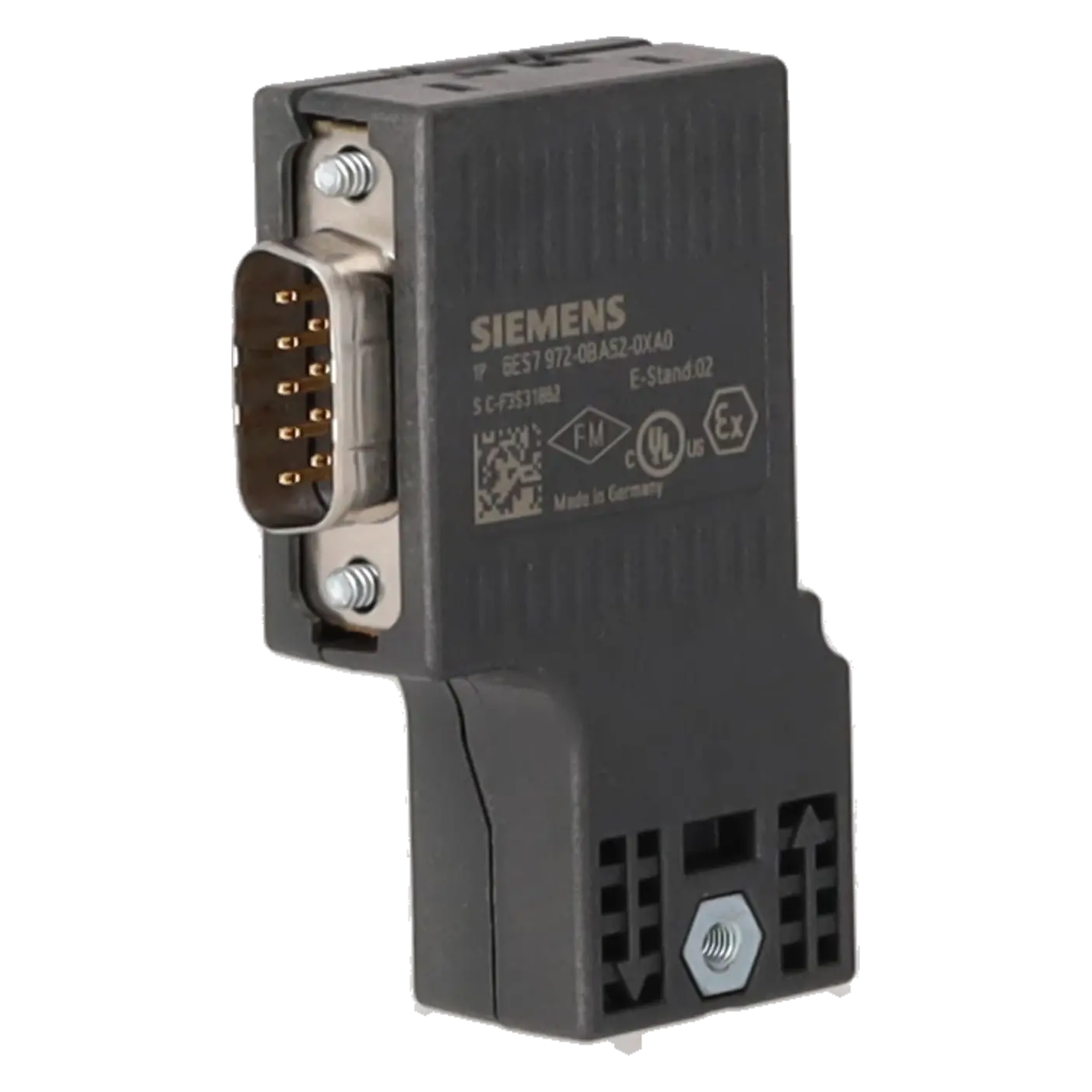 SIEMENS 6ES7972-0BA52-0XA0, Baugruppen, Verbindungssysteme / Leitungen, K0252628, Bild 8