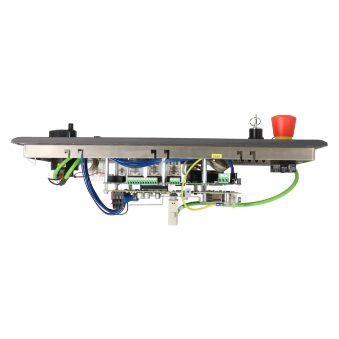 SIEMENS 6FC5303-1AF13-0AE0, Antriebstechnik, Maschinensteuertafeln, K0371281, Bild 5