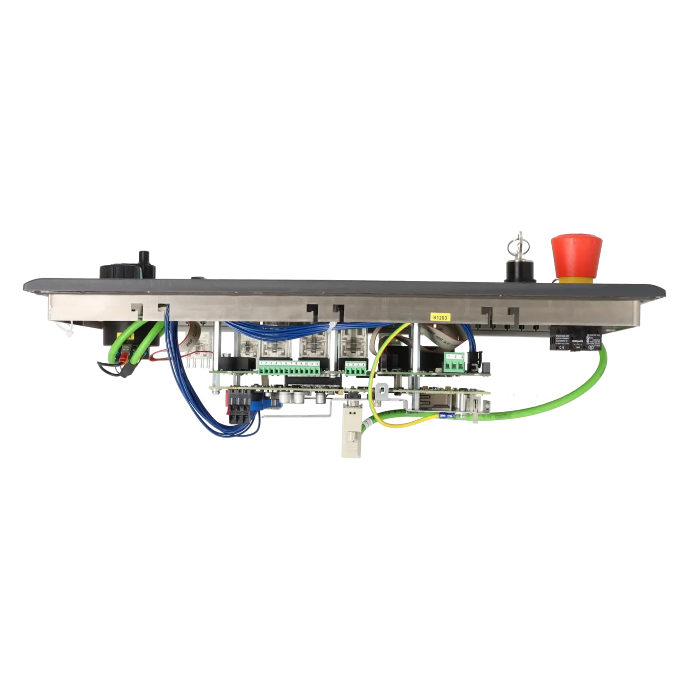 SIEMENS 6FC5303-1AF13-0AE0, Antriebstechnik, Maschinensteuertafeln, K0371281, Bild 5