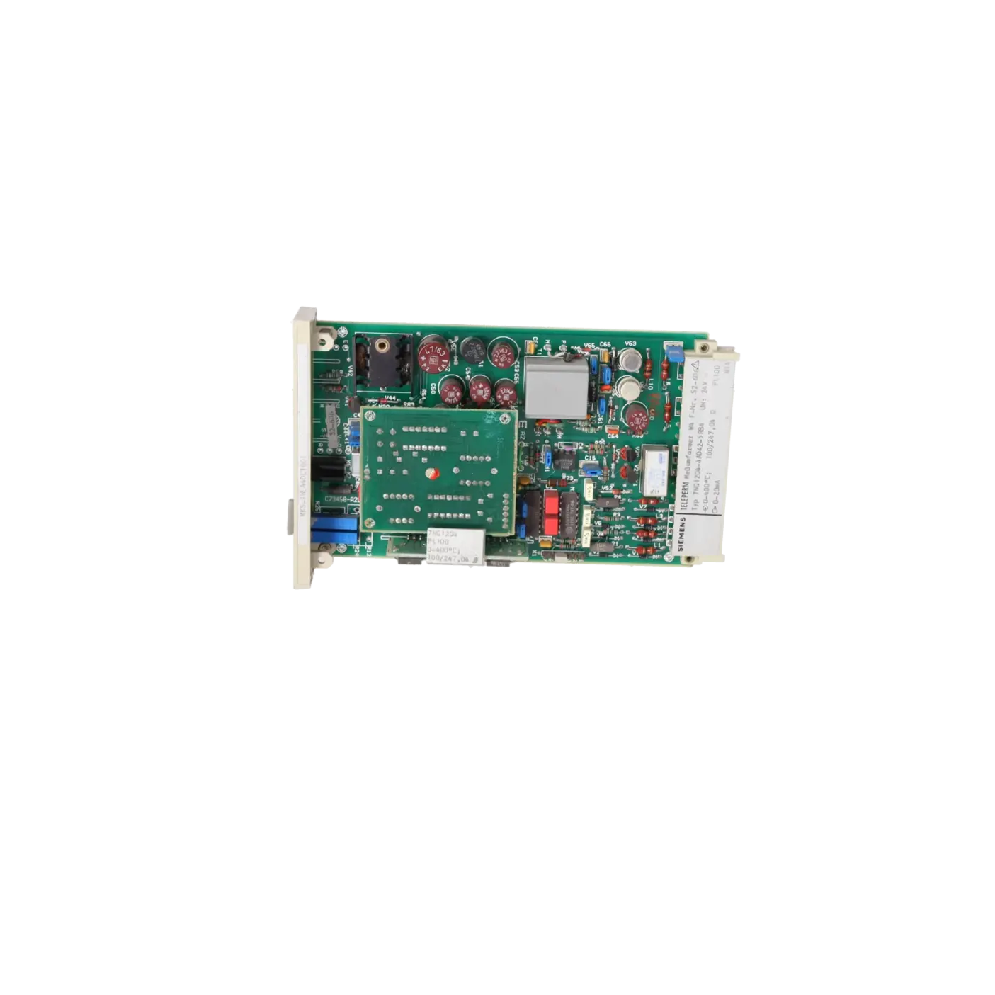SIEMENS 7NG1204-4AD42-5RB4, Baugruppen, Funktionsbaugruppen, K0410846, Bild 3