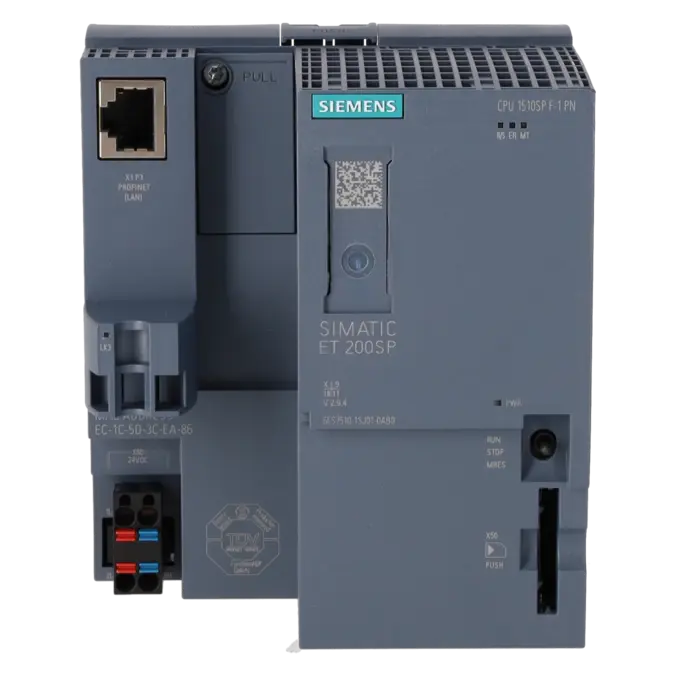 SIEMENS 6ES7510-1SJ01-0AB0, Baugruppen, CPU / Zentralbaugruppen, K1027203, Bild 1