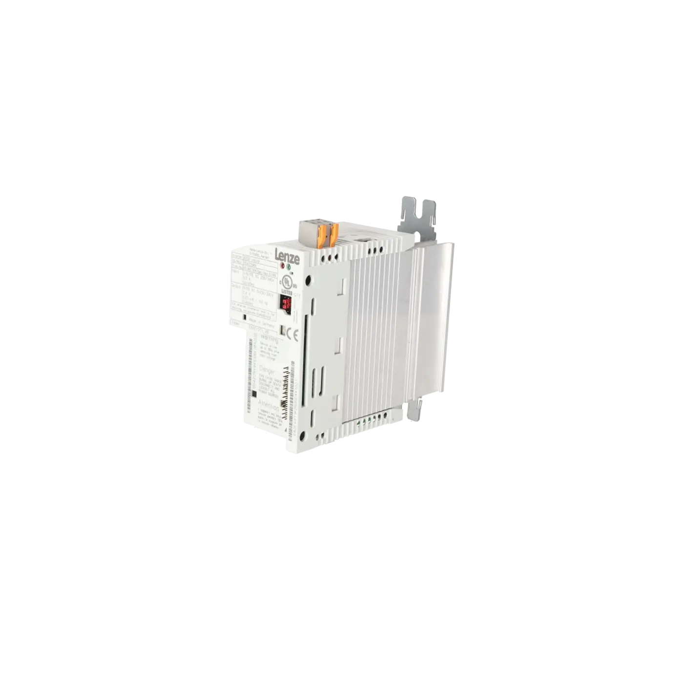 Lenze E82EV371K2B, Antriebstechnik, Umrichter, K1173033, Bild 2