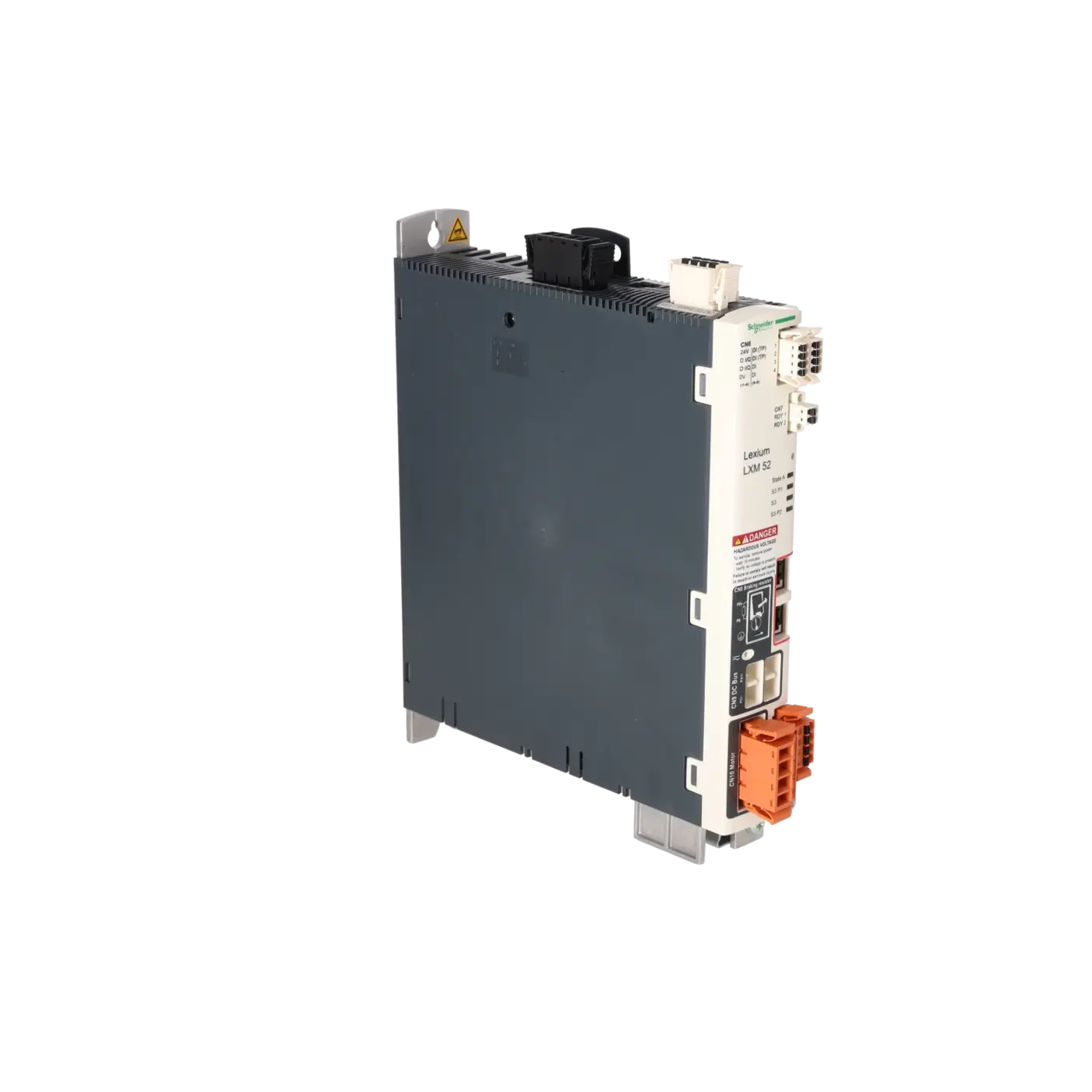 SCHNEIDER ELECTRIC LXM52DU60C41000, Antriebstechnik, Umrichter, K1175375, Bild 8